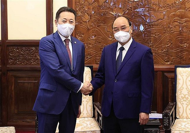 Vietnam Attaches Great Importance to CICA Process Vietnam Attaches Great Importance to CICA Process