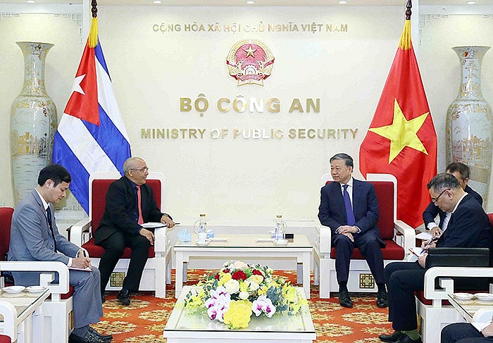 Vietnamese, Cuban Ministries Seek Ways to Deepen International Ties Vietnamese, Cuban Ministries Seek Ways to Deepen International Ties