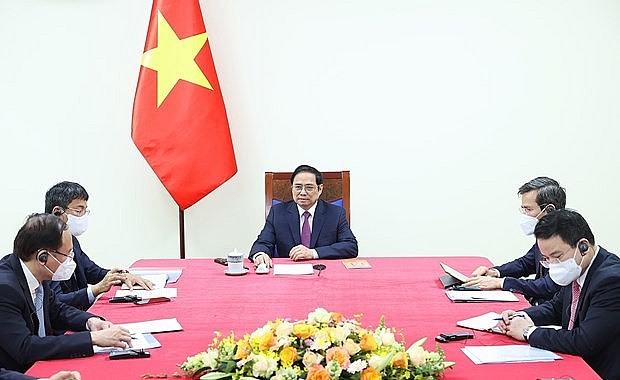 Vietnam Hopes for Stronger Ties with World Economic Forum Vietnam Hopes for Stronger Ties with World Economic Forum