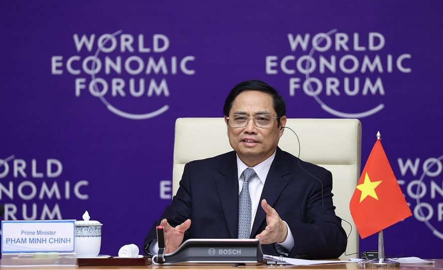 Vietnam Hopes for Stronger Ties with World Economic Forum Vietnam Hopes for Stronger Ties with World Economic Forum