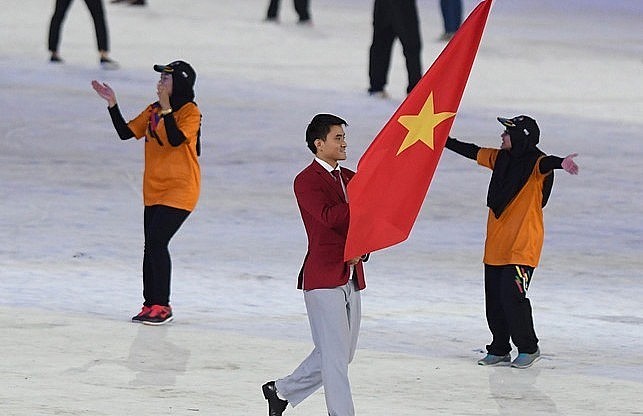 10 Athletes to Deliver SEA Games 31 Flame 10 Athletes to Deliver SEA Games 31 Flame