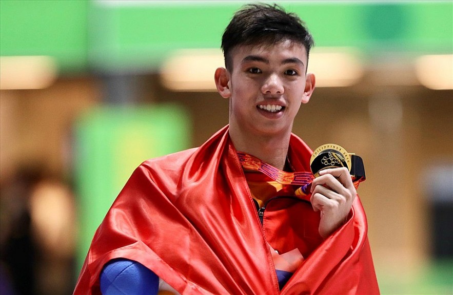 10 Athletes to Deliver SEA Games 31 Flame 10 Athletes to Deliver SEA Games 31 Flame