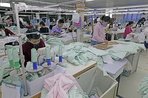 Party Chief Applauds Progress in Vietnam - US Relations Party Chief Applauds Progress in Vietnam - US Relations