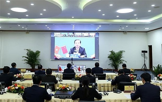 Vietnam, China Build a Borderline of Peace, Stability and Friendship Vietnam, China Build a Borderline of Peace, Stability and Friendship