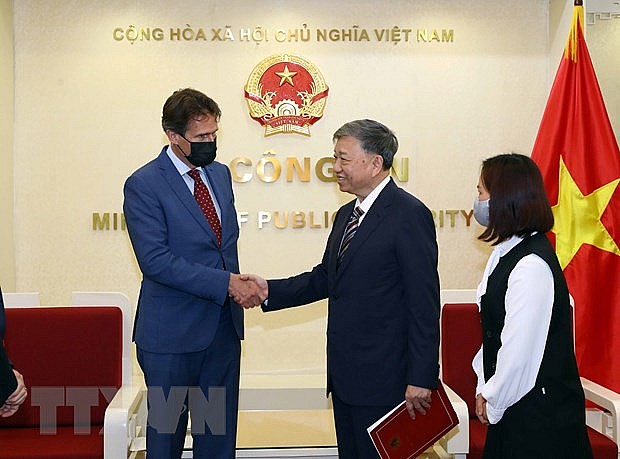 Vietnam Seeks EU’s Further Support in Cyber Security Vietnam Seeks EU’s Further Support in Cyber Security