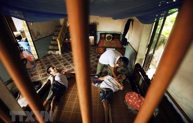 Choisy-le-Roi Screens Film in Support Vietnam’s AO/Dioxin Victims Choisy-le-Roi Screens Film in Support Vietnam’s AO/Dioxin Victims