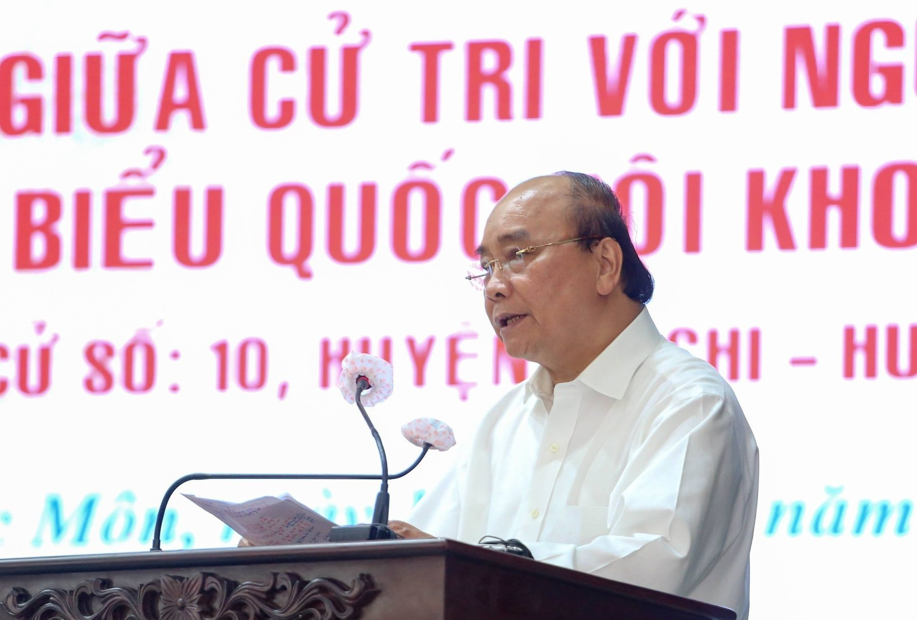 State president highlights aspiration for prosperous, powerful nation State president highlights aspiration for prosperous, powerful nation