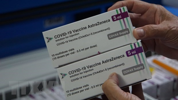 Vietnam calls for Covid-19 vaccine patent waivers Vietnam calls for Covid-19 vaccine patent waivers