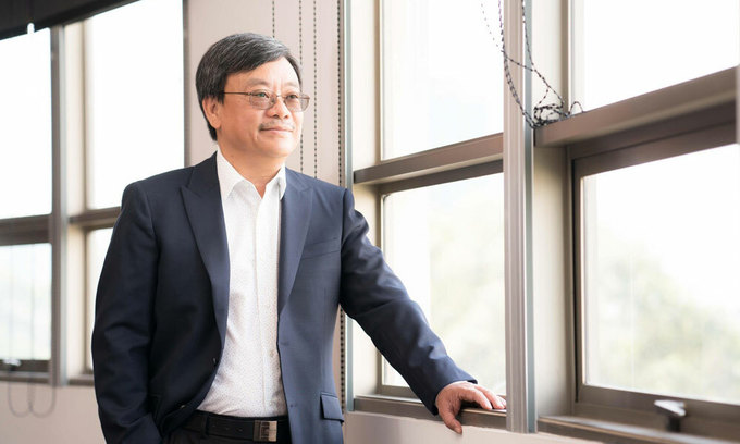 Nguyen Dang Quang, chairman and CEO of Masan Group Corporation. Photo courtesy of Masan. Nguyen Dang Quang, chairman and CEO of Masan Group Corporation. Photo courtesy of Masan.