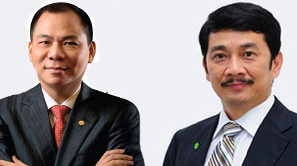 With assests rising sharply, more tycoons join Vietnam's top richest list With assests rising sharply, more tycoons join Vietnam's top richest list