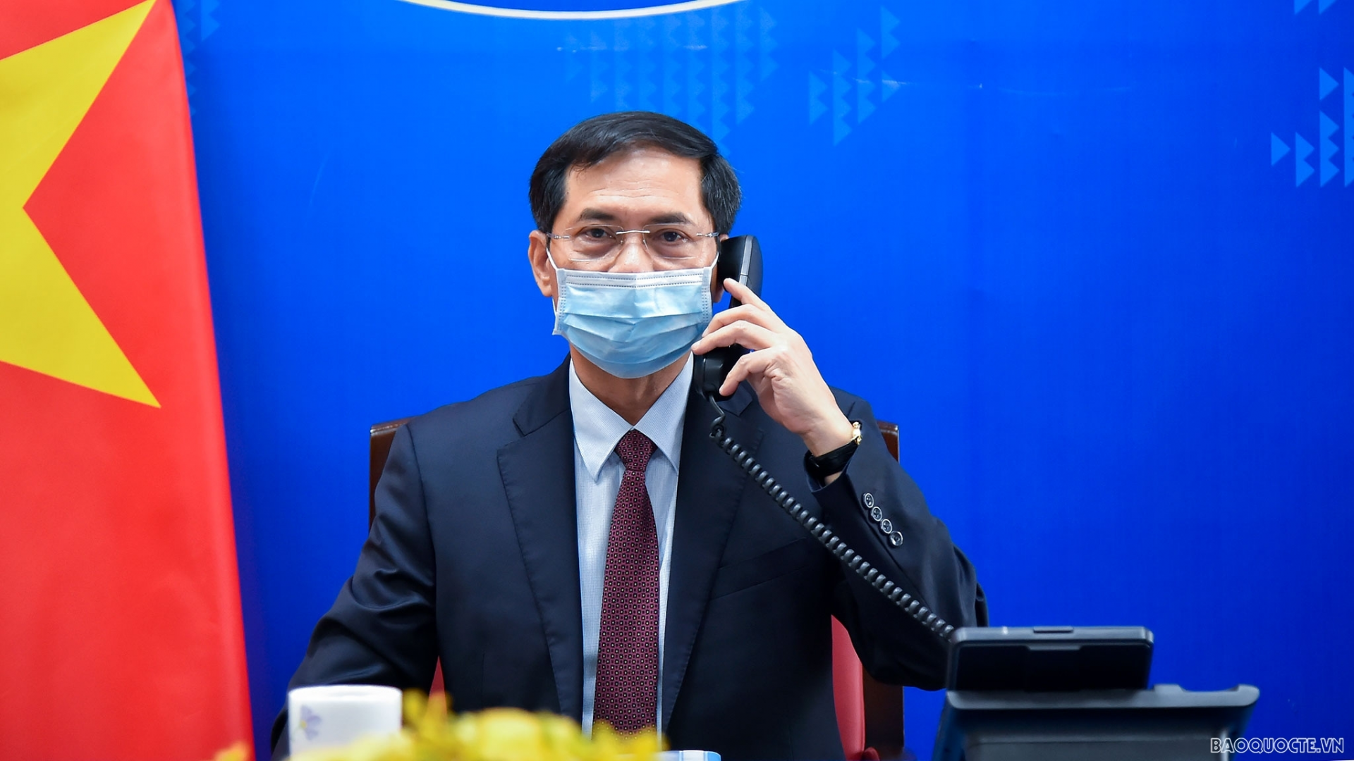 Vietnam desires Germany to facilitate Covid-19 vaccine access Vietnam desires Germany to facilitate Covid-19 vaccine access
