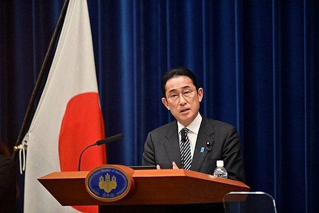 Japanese PM Fumio Kishida Begins Official Visit to Vietnam Japanese PM Fumio Kishida Begins Official Visit to Vietnam