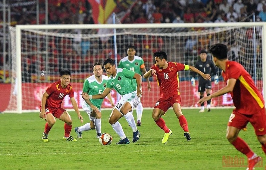 SEA Games 31: Vietnam Makes Good Start with 3-0 Victory over Indonesia SEA Games 31: Vietnam Makes Good Start with 3-0 Victory over Indonesia