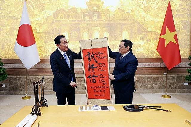 Ambassador: Japanese PM’s Vietnam Visit Brings Partnership to New Period Ambassador: Japanese PM’s Vietnam Visit Brings Partnership to New Period