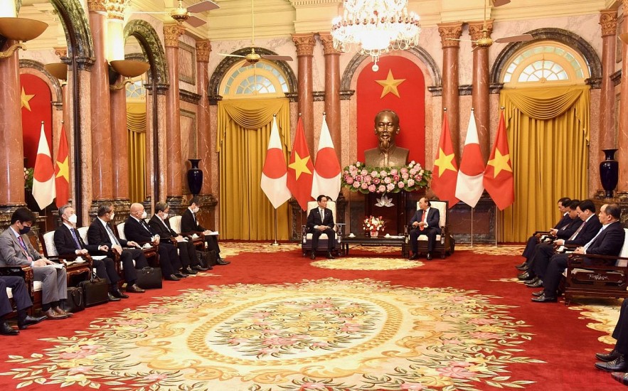 Ambassador: Japanese PM’s Vietnam Visit Brings Partnership to New Period Ambassador: Japanese PM’s Vietnam Visit Brings Partnership to New Period