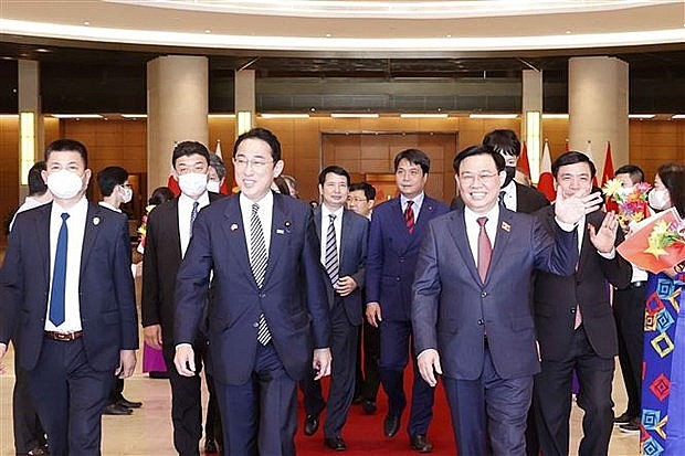 Ambassador: Japanese PM’s Vietnam Visit Brings Partnership to New Period Ambassador: Japanese PM’s Vietnam Visit Brings Partnership to New Period