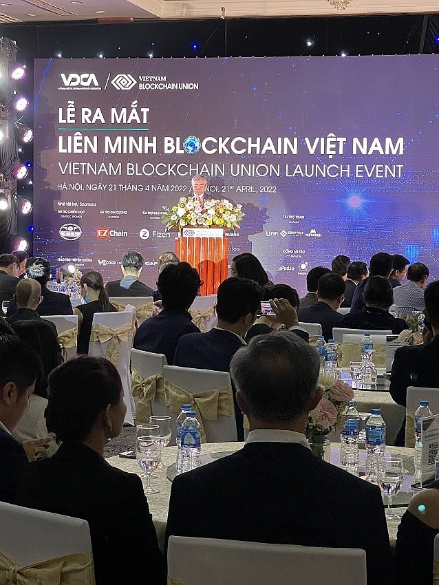 Blockchain technology is booming in Vietnam Blockchain technology is booming in Vietnam
