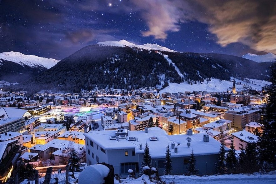 Vietnam to Introduce Development Strategy at Davos WEF Vietnam to Introduce Development Strategy at Davos WEF