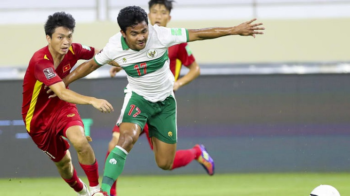 Vietnam claims 4-0 victory over Indonesia, resuming World Cup campaign Vietnam claims 4-0 victory over Indonesia, resuming World Cup campaign