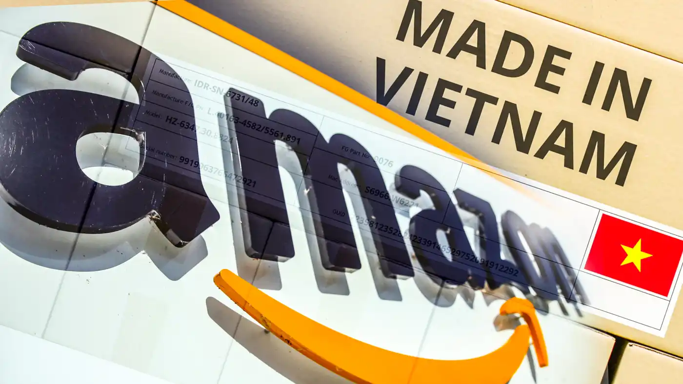 Amazon: Vietnam Among Top 10 Countries with Highest Growth in Retail E-commerce Sales in 2022 Amazon: Vietnam Among Top 10 Countries with Highest Growth in Retail E-commerce Sales in 2022