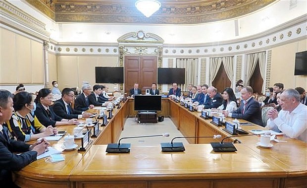 Vietnam Treasures Multifaceted Cooperation with Austria: FM Vietnam Treasures Multifaceted Cooperation with Austria: FM