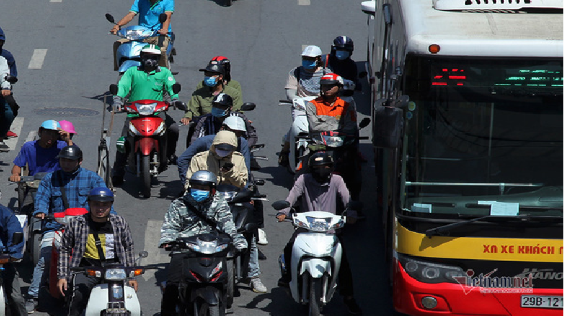 weather forecast for vietnam and asian countries on july 9 heatwave persists in northern and central vietnam