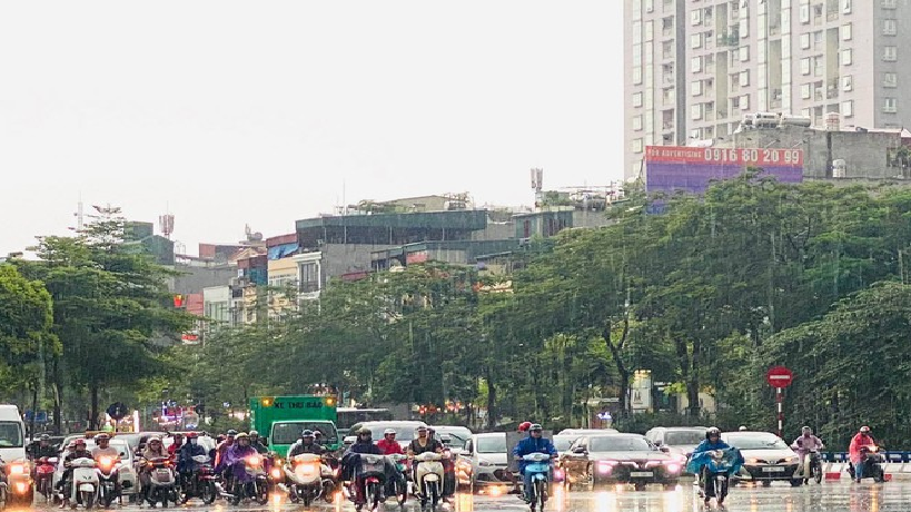 vietnam weather forecast next week heatwave to ease in the north