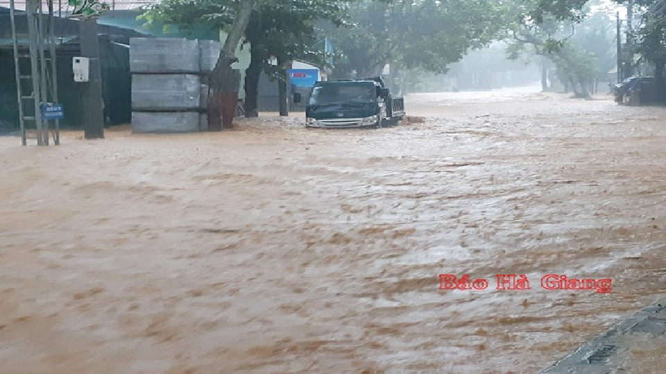 undefined 3001 flood