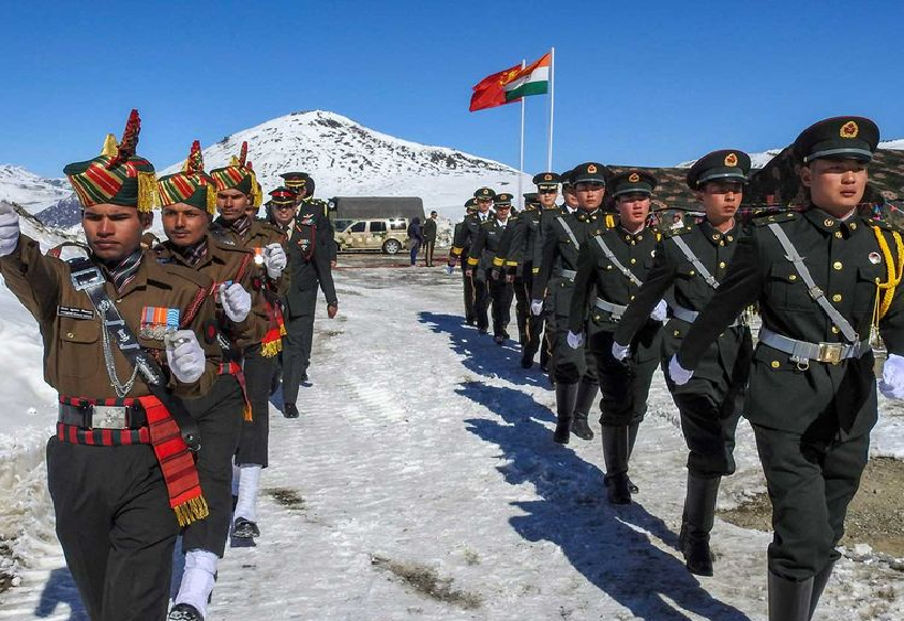 China, India agree to speed up border troop pull back
