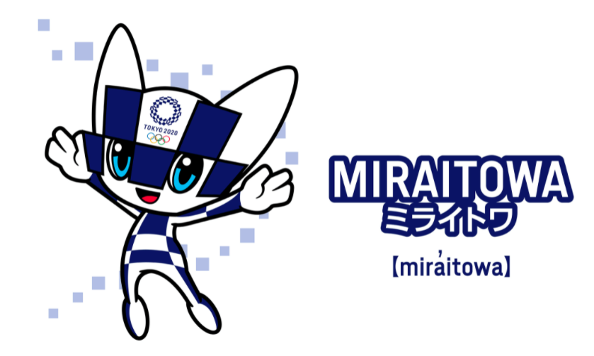 Tokyo 2020 Olympic Games mascot. Photo: olympics.com Tokyo 2020 Olympic Games mascot. Photo: olympics.com