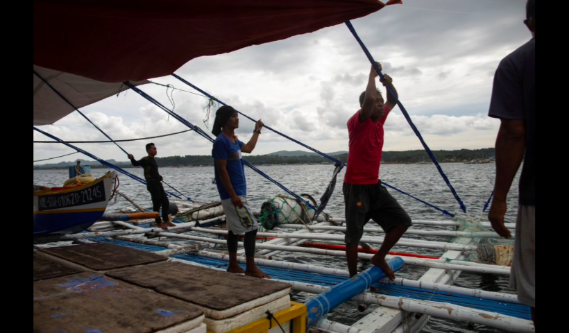 South China Sea: Five Years Later, China Boosts Presence In Philippines’ Waters