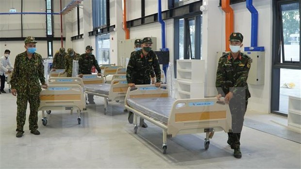 Covid-19: Local Cases Near 49,000, Vietnam Resolved to Ward off Pandemic Covid-19: Local Cases Near 49,000, Vietnam Resolved to Ward off Pandemic