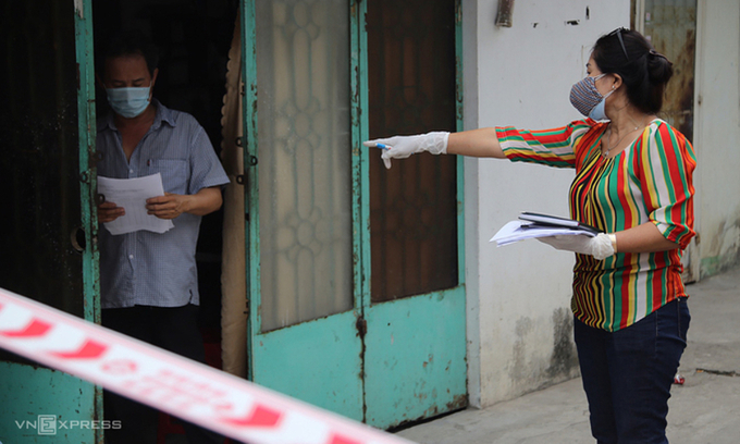 Covid-19: Local Cases Near 49,000, Vietnam Resolved to Ward off Pandemic Covid-19: Local Cases Near 49,000, Vietnam Resolved to Ward off Pandemic