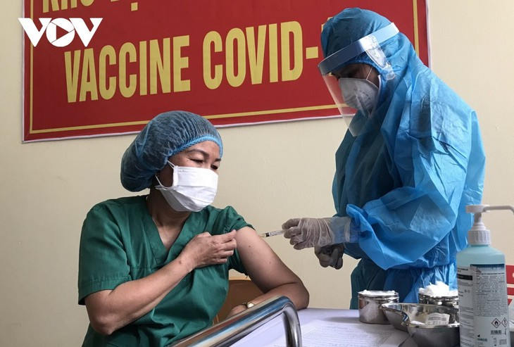 Covid-19: Local Cases Near 49,000, Vietnam Resolved to Ward off Pandemic Covid-19: Local Cases Near 49,000, Vietnam Resolved to Ward off Pandemic