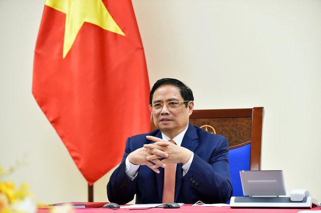 Vietnam Thanks Cambodia for Aid in Covid-19 Combat Vietnam Thanks Cambodia for Aid in Covid-19 Combat