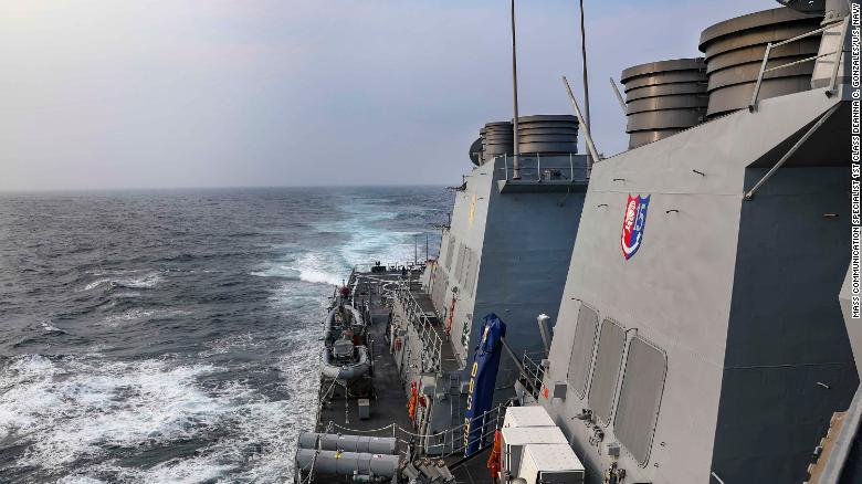 South China Sea: UK Says It Has No Plans for Naval Confrontation after China Warning South China Sea: UK Says It Has No Plans for Naval Confrontation after China Warning