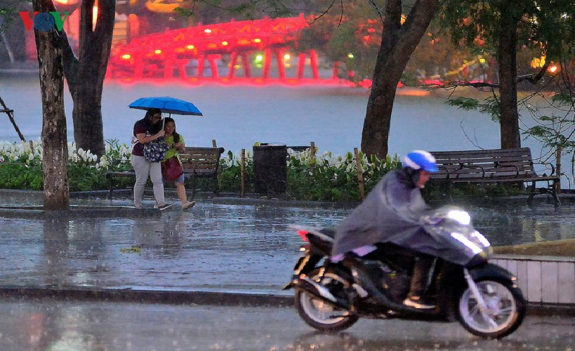 Photo: vov 2239 rain