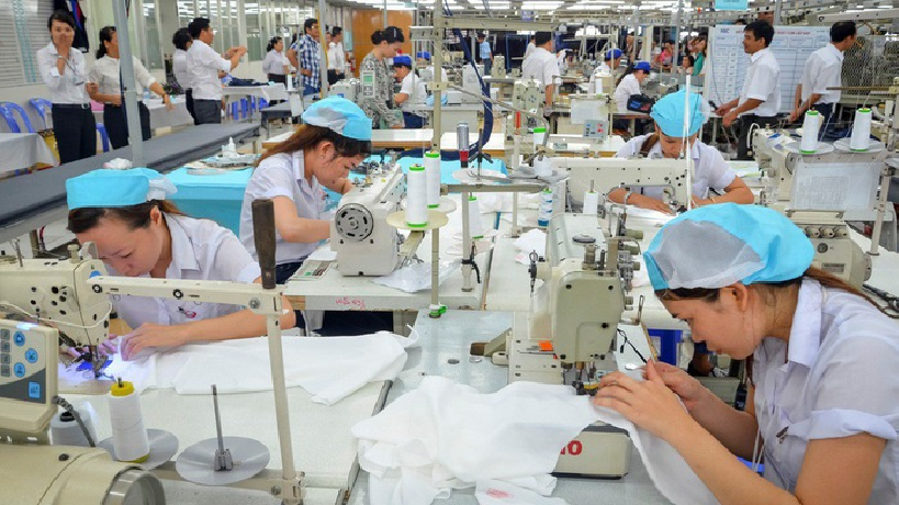 Garment-textile is one of the sectors most affected by COVID-19 3402 textile