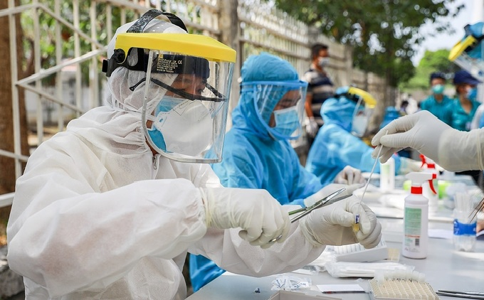 central provinces in vietnam ramp up covid 19 prevention efforts