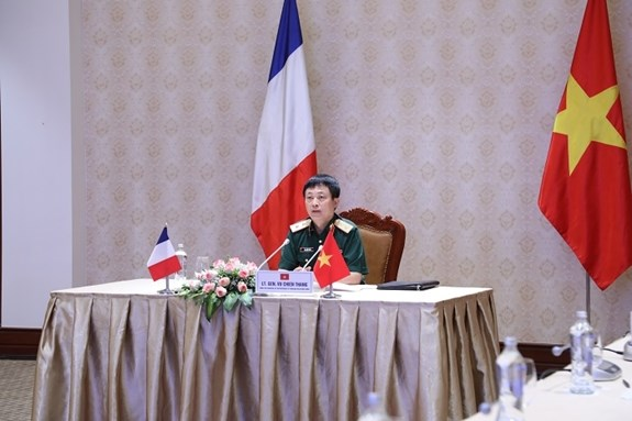 Vietnam - France Defence Cooperation Thriving Vietnam - France Defence Cooperation Thriving