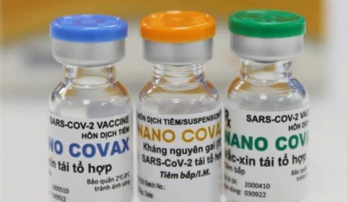 Made-in-Vietnam Nano Covax proves to be 90% effective against the SARS-CoV-2 virus Made-in-Vietnam Nano Covax proves to be 90% effective against the SARS-CoV-2 virus