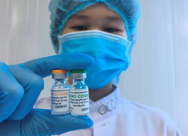 Home-grown Nano Covax Vaccine 90% Effective Against SARS-CoV-2 Home-grown Nano Covax Vaccine 90% Effective Against SARS-CoV-2