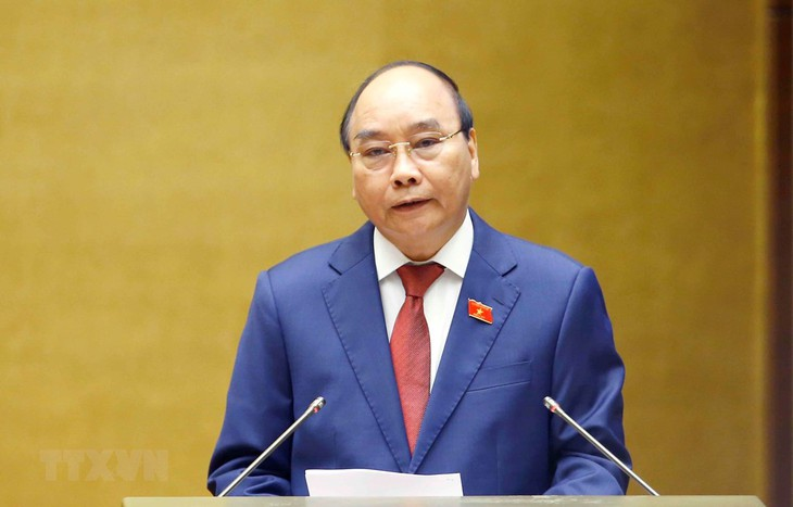 President Nguyen Xuan Phuc (Photo: VNA)