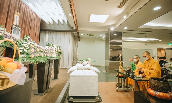 Man Killed in Osaka: Japan Hands Over Body of Victim to Vietnamese Authorities Man Killed in Osaka: Japan Hands Over Body of Victim to Vietnamese Authorities