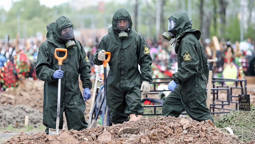 Russia, the fourth worst-hit country in the world in terms of cases, has since June been hit by a wave of infections driven by the Delta variant. Kirill Zykov / Moskva News Agency Russia, the fourth worst-hit country in the world in terms of cases, has since June been hit by a wave of infections driven by the Delta variant. Kirill Zykov / Moskva News Agency