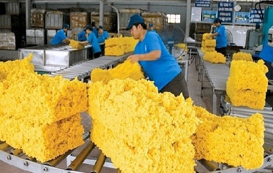 Vietnam - 11th largest rubber supplier to US market Vietnam - 11th largest rubber supplier to US market