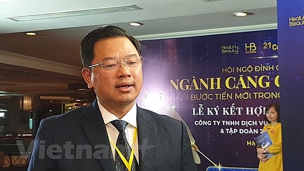 Director of HCM City Traditional Medicine Hospital Do Tan Khoa (Photo: VietnamPlus) Director of HCM City Traditional Medicine Hospital Do Tan Khoa (Photo: VietnamPlus)
