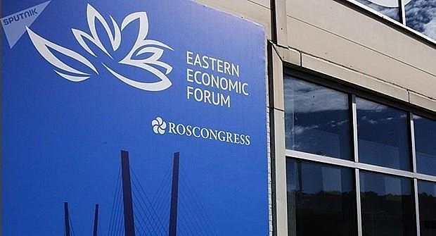The 5th Eastern Economic Forum draws the participation of around 8,000 delegates from more than 50 countries worldwide (Source: Sputnik) The 5th Eastern Economic Forum draws the participation of around 8,000 delegates from more than 50 countries worldwide (Source: Sputnik)