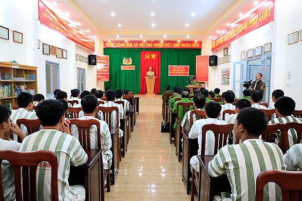 Vietnam to Free over 3,000 Prisoners under Amnesty before September 2 Vietnam to Free over 3,000 Prisoners under Amnesty before September 2
