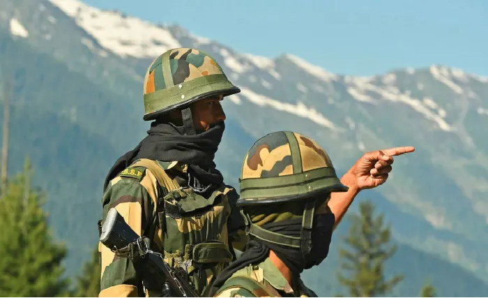 India, China accuse each other of border violations